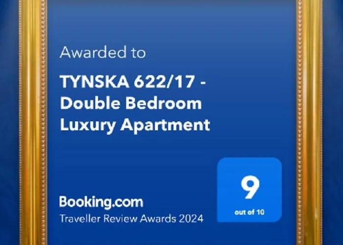Downtown Luxury Apartment - Prague City Centre